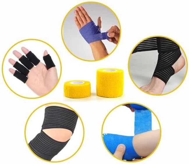 30PCS Strap Tapes, Gentle On Skin,C30-5