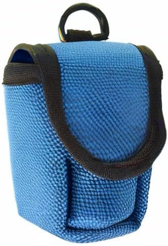 Zacurate Pro Series 500DL Fingertip Pulse Oximeter and Oximeter Carrying Case Bundle
