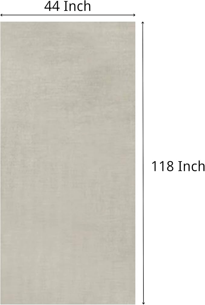 Faraday Fabric Copper Faraday Cloth - 43" x 118" Military Grade Material DIY Faraday Cage Faraday Blanket