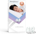 WoodyKnows Super-Support Nasal Dilator, Improves Sleep and Sports Airflow, Nasal Congestion and Nose-Related snoring aid (XS 4Pack)