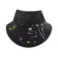 X-ray Protection Thyroid Collar Shield, Lightweight Lead Suit, Radiation Resistant Lead Collar for Dentistry(0.5mmpb)