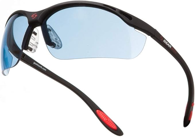 Gearbox Vision Eye Protection with Hard Case