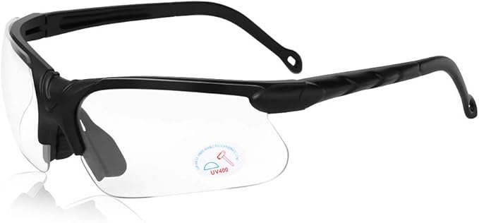 xaegistac Shooting Glasses with Case Anti Fog Hunting Safety Glasses for Adults