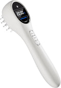 Red Light Therapy Device for Body Muscles Pain ReIief Targets Joint （17 * 650nm）