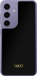 WaveBlock Protection Sticker for Samsung Galaxy S24, Harm Blocker for Smartphone, 5G Shield Reduction, Fits Beneath Case, Tested in FCC Certified Lab