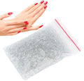 Nail Sterilizer Glass Bead,120g Glass Balls for High Temperature Nail Steriliser Box Sand Beads for Scissors and Tweezers and Manicure Metal Tool Sterilizer Pot Nail Art Equipment