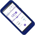 Silicone Case for Omnipod 5 Receiver (Continuous Glucose Monitoring) (Blue)