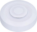 Smart Air Quality Detector, Indoor Air Quality Box with APP Control, VOC Carbon Dioxide Detector for Air Quality Temperature Humidity Monitor