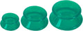 3Pcs Cupping Therapy Set-Professional Silicone Cupping, Suitable for Facial Body Massage/Deep Myofascial Release/Pain Relief/Muscle Relaxation & More (Green,3pcs)