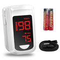 Bluetooth Pulse Oximeter Fingertip-HOLFENRY Oximeter Blood Oxygen Saturation Monitor spo2 Pulse Oximeter Finger, For Heart Rate Sat% Oxygen Saturation PI