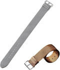 2026 New Replacement Band for Hume Health Band, 20mm Nylon Loop for Hume Band, Adjustable Soft Woven Nylon & Adjustable Clasp Buckle, Soft Breathable Sport Wristband for Fitness Tracker