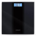 NUTRI FIT Scale for Body Weight Digital Bathroom Scale, Highly Accurate Electronic Weighing Machine for People, LCD Backlit Display, Large Size for Safe Home Use, 400 lbs