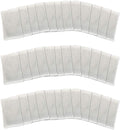 Green Piece® Activated Charcoal Water Filter Replacements (Made in USA) - G (Pack of 36)