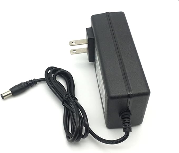 Replacement Cryotex Massage Gun Charger 16.8V Power Adapter Compatible with Cryotex 1113 cryotex1113 Massage Gun Muscle Massager Power Supply Cord(NOT for 24V Cryotex Massage Gun)