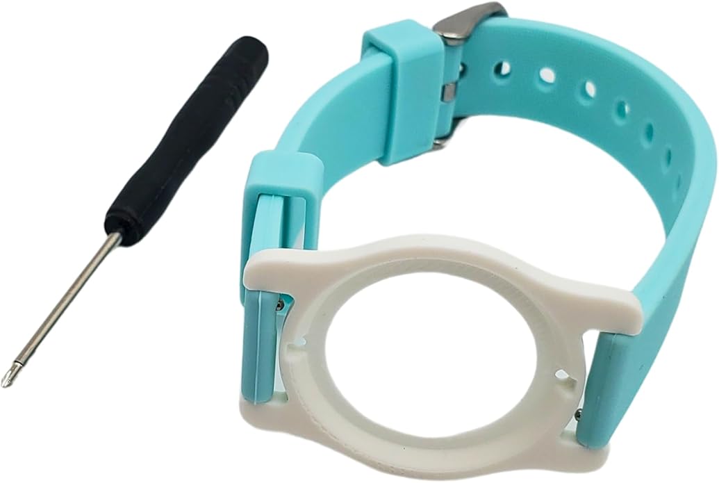 Ava Fertility Tracker Replacement Band | AVA Tracker Not Included | Includes Custom band adapter, watch strap, screwdriver for assembly