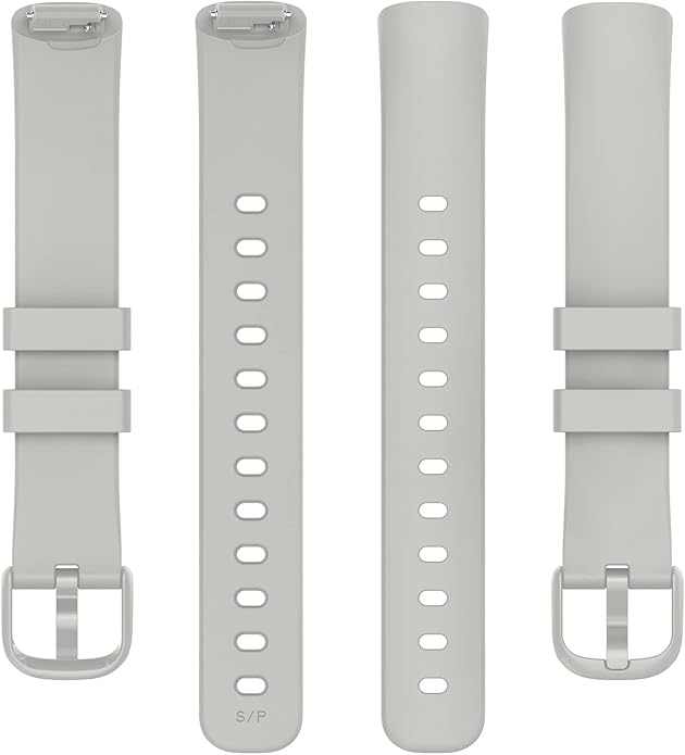 (4 Pack) Bands Straps Intended for Fitbit Inspire 3 Health & Fitness Tracker, Colorful Comfortable Flexible Silicone Band Rubber Strap Wristbands Sports Accessories for Inspire 3