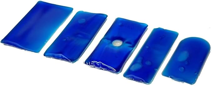 Skil-Care Replacement Gel Pack for Arctic Thermal Sleeves, Universal Fit, Reusable Hot and Cold Therapy for Pain and Swelling, Durable and Easy to Maintain, 503092
