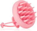 COCOSOLIS Grow Scalp Massager for Hair Growth | Soft Silicone Manual Brush for Scalp & Head Massage | Scalp Massager Hair Growth, Exfoliates & Boosts Circulation | for All Hair Types