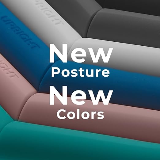 Upright Magnetic Necklace (Necklace Only) for GO S and GO 2 Posture Corrector Trainer (Turquoise)