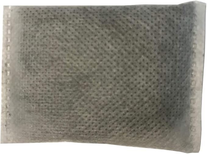 Green Piece® Activated Charcoal Water Filter Replacements (Made in USA) - G (Pack of 36)