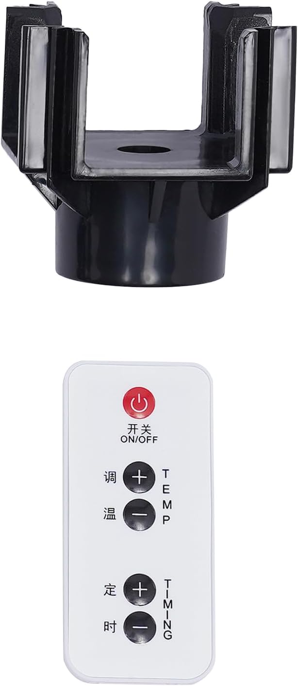Infrared Light, 275w Near Red Infrared Heat Lamp for Relieve Pain and Muscle Aches, with Flexible Arm and Remove Control Standing Lamp, Height Adjustable, Timing Function