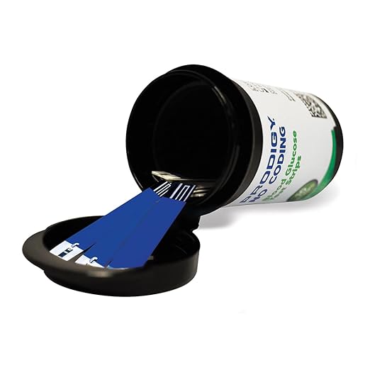 Prodigy Autocode Test Strips, 150 CT