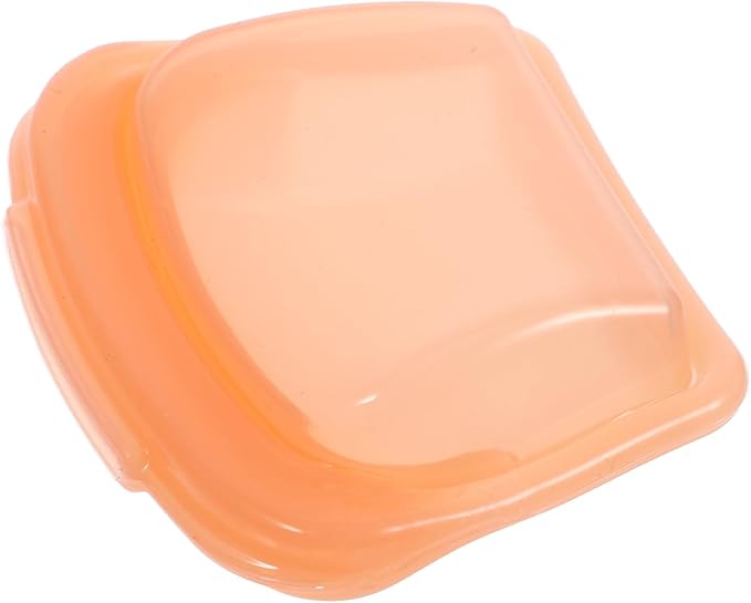 OUNONA Portable Medicine Pouch Reusable Small Silicone Pill Bag with Airtight Seal Compact Travel Pill Organizer for Daily Medication
