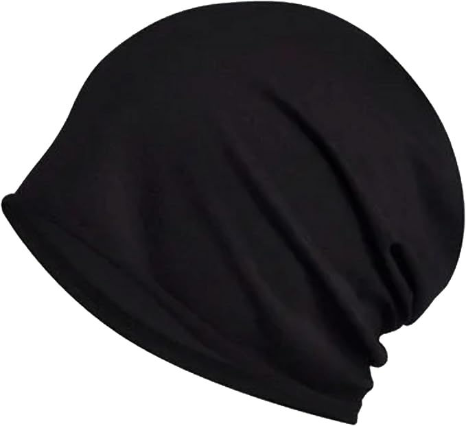 Beanie Protection Hat,Effective 99.99% Anti R.adiation Cap, E.M.F Protection Hat Shielding Cell WiFi 5G RF 19.6-23.6 in
