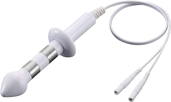 iStim PR-13 Probe for Kegel Exercise, Pelvic Floor Electrical Muscle Stimulation, Incontinence - Compatible with Incontinence EMS Machine