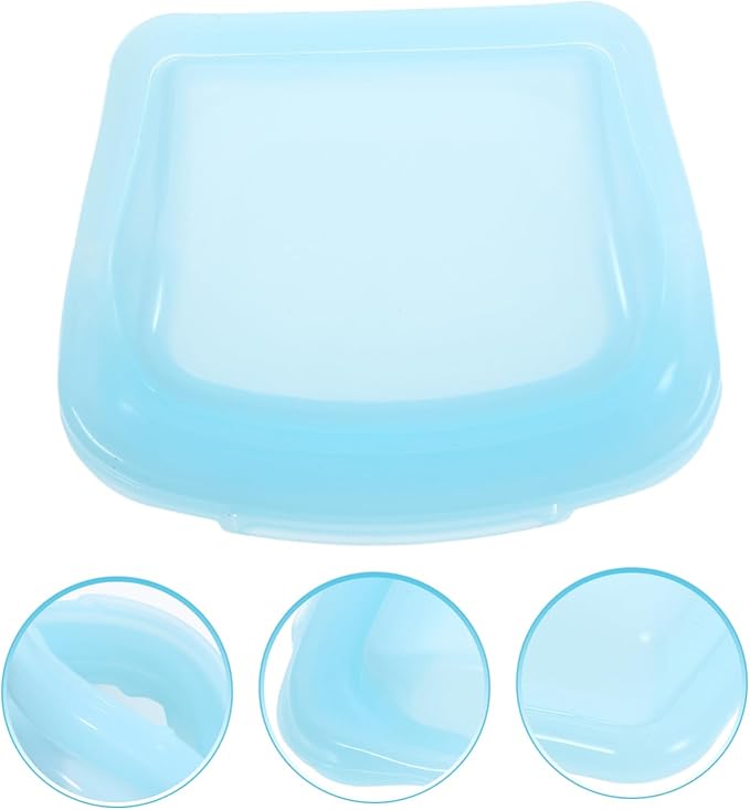 Portable Medicine Pouch Small Reusable Silicone Pill Bag Travel Organizer with Transparent Design for Easy Medication Access 2.75X2.20X0.90In