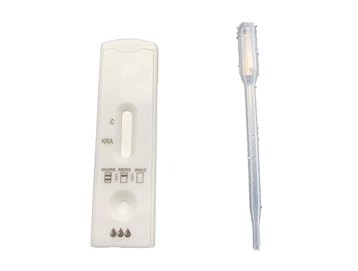 12 Panel Now Kratom Urine Drug Test Cartridges (Pack of 20)