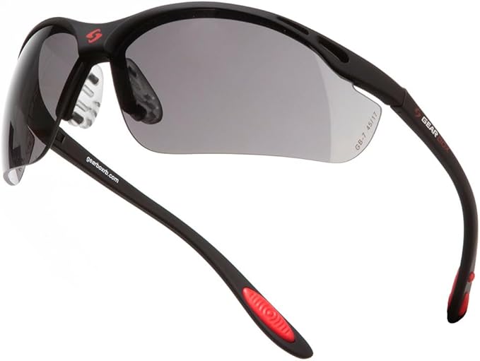 Gearbox Vision Eye Protection with Hard Case