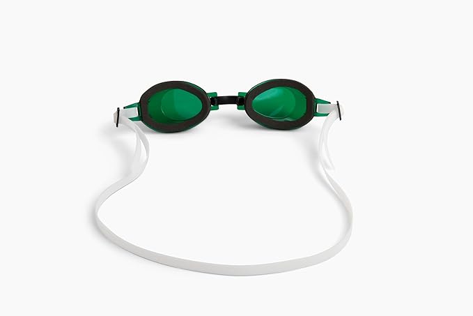 New for 2026 - Padded UV Eye Protection Goggles for The Fiji Sun Tanning Lamp and Red Light Therapy, FDA Registered, Clear Unobstructed Vision, Padded for Comfort