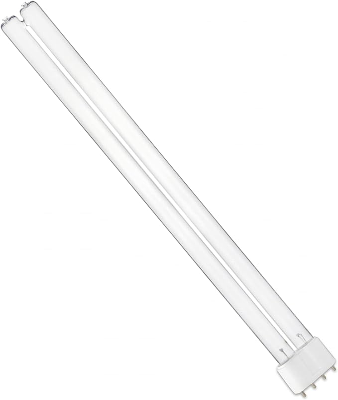 38 Watts UV Light Replacement Bulb with Ozone for CTUV-38