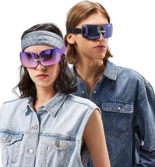 Master Massage E10 Eye Massager Heat & Vibration Relieves Migraines,Dark Circles, Puffiness. Ultra Lightweight, Chic & Stylish, Improve Eye Circulation, Dry Eye, Heated for Eye Relax - Aurora Blue