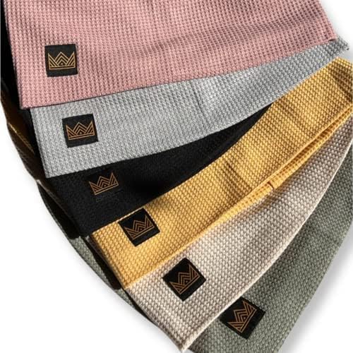 Gracie & Roo EMF Protection Mens/Womens Hat Beanie, Radiation and Wi-Fi Shield, 100% Silver Lining