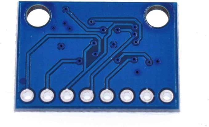 CCS811 HDC1080 Carbon Dioxide CO2 Temperature and Humidity Sensor VOCs Air Quality Monitor Sensor Module Winder