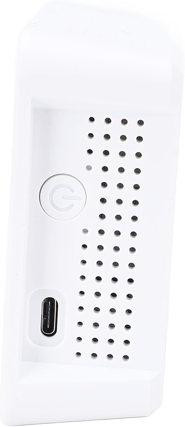 Smart Air Quality Detector, Portable 14 in 1 Indoor Air Quality Monitor with PM2.5 VOCs and Humidity Sensor for Home and Office Use