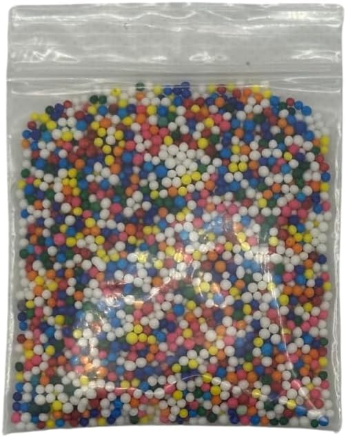 Boss Moves Strong Easy-to-use Mini Zip Bags (2x2 Inch) (1000) Reclosable, Reusable, Plastic bag, Mini Plastic Baggie, Poly Bags
