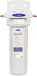 Crystal Quest Fluoride Removal/In-line Water Filter System