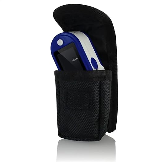 Dagamma DP100 Sports and Aviation Finger Pulse Oximeter in White