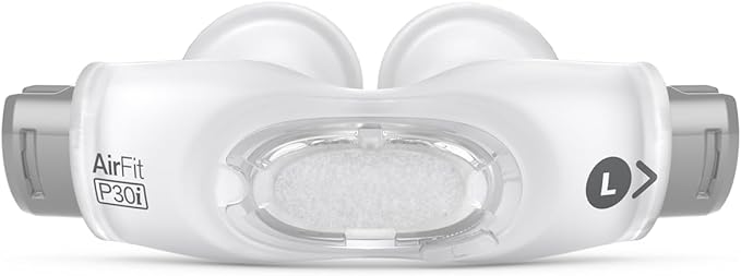 ResMed AirFit P30i Pillow Cushion - CPAP Mask Cushion - Frame System & Headgear Not Included - Premium CPAP Supplies - Large