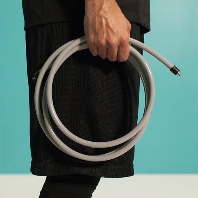 Crossrope Replacement Weighted Jump Ropes - 1 LB and 2 LB Ropes - Replacement Ropes - Handles Not Included