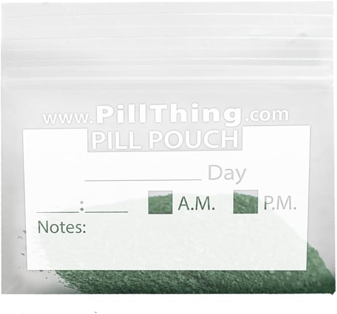 EZ Grind Electric Pill Crusher – Automatic Medication Grinder for Tablets & Vitamins – Rechargeable, Easy to Use, Stainless Steel Blade, Safe & Consistent Results (Green with Pill Pouches)