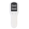 Marhynchus 2 in 1 Air Quality Tester Indoor Air Quality Monitor Portable VOC & Odor Detector with Real Time Display for Home Office New Houses