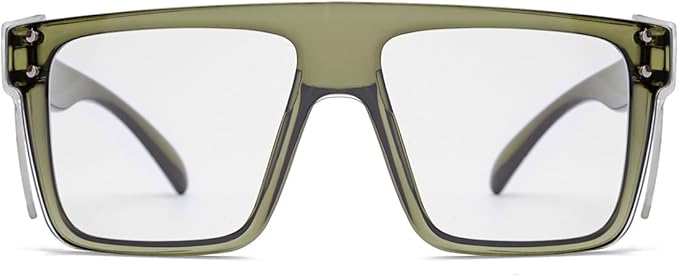 Photochromic Anti Bluelight UV400 Auto-Darkening Clear to Smoke Lens Transitional ANSI Z87.1 Safety SunglassesGlasses