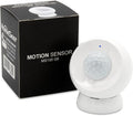 HomeSeer Smart Motion Sensor (MS100 G8), 800 Series Mesh & Long Range Z-Wave Technology, Compatible with HomeSeer, Home Assistant, Hubitat (1-Pack)
