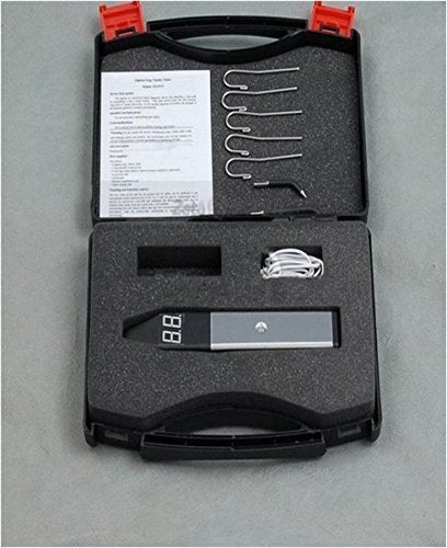 Alkita Pulp Tester Oral Teeth Nerve Vitality for Clinical Endodontic Apex Locator