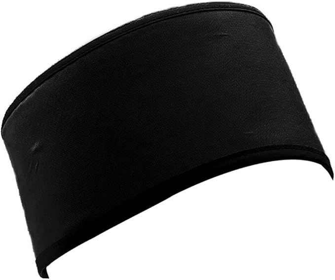 Radiation Cap, .50mm PB Lead Equivalency, Hook-and-Loop Closure Adjustable, Protection Against Scatter Radiation to The Head Black