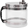 YUEWO New Glass/Plastic Bottle Pot for Dental/Medical/Home Water Distiller Travel Water Filters Pure Purifier Kits